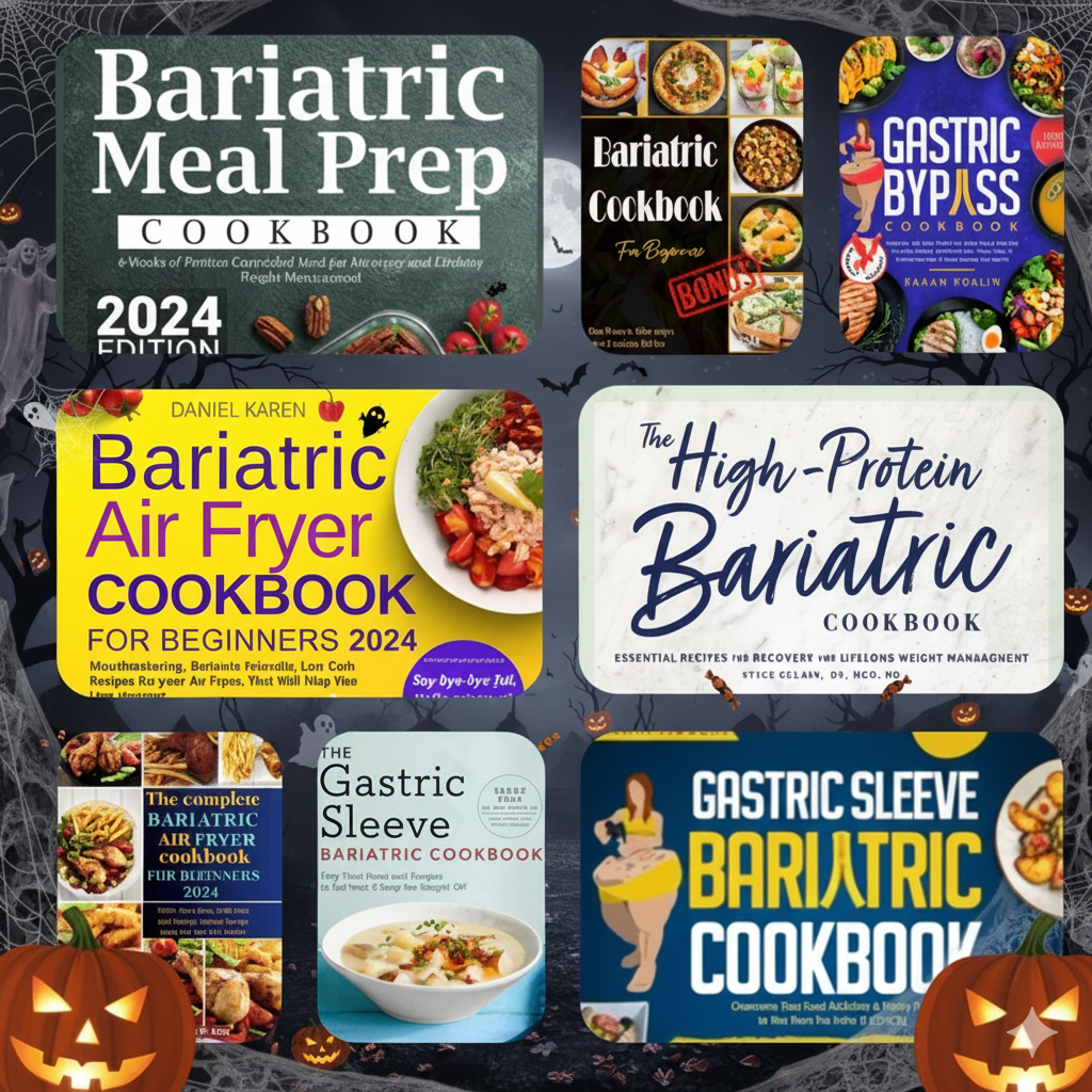 Latest New Offer: The 2026 Gastric & Bariatric Cookbook Suite" A Beginner’s Bariatric Library 2026
