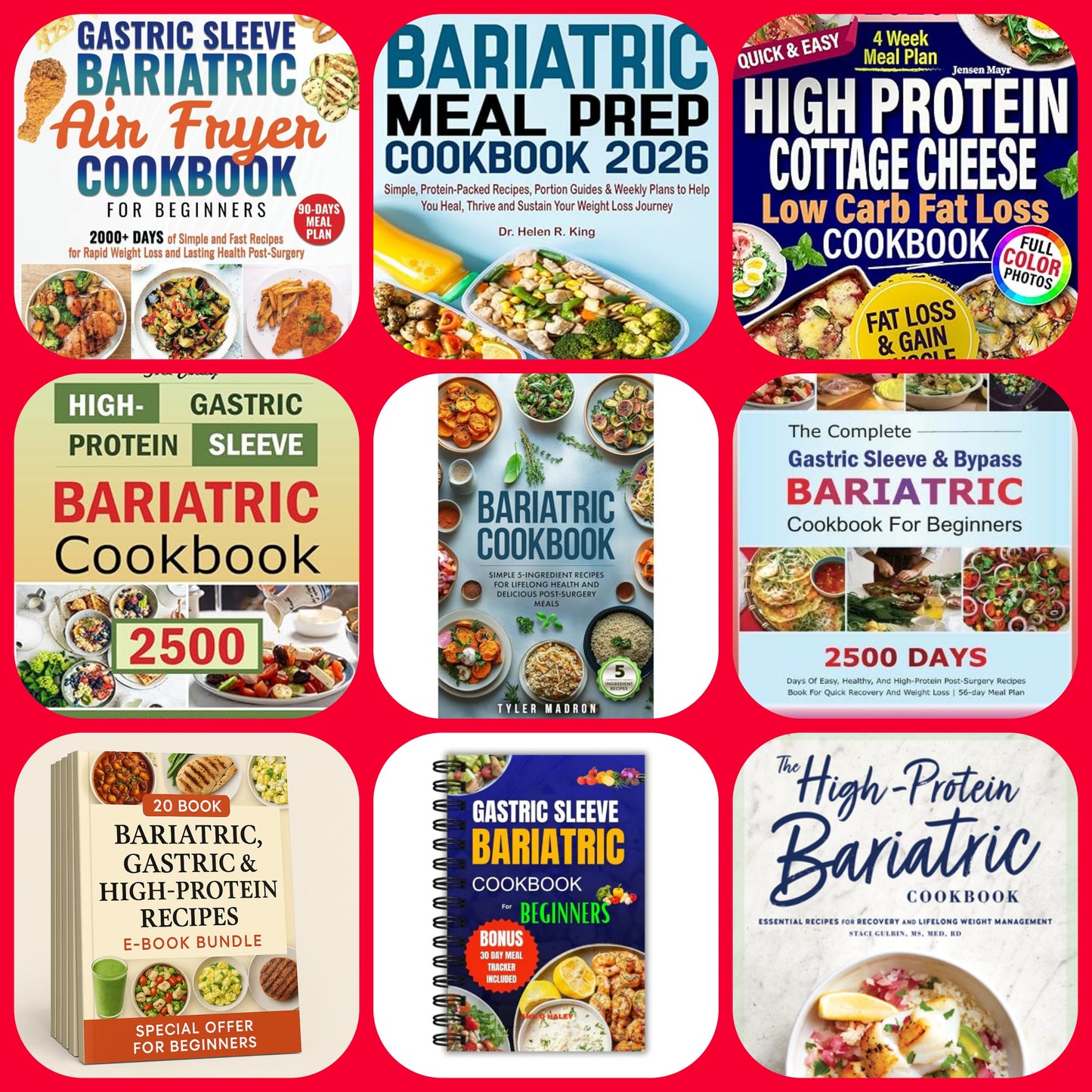New Winter, New Nutrition: The 2026 Gastric & Bariatric Cookbook Suite" A Beginner’s Bariatric Library 2026