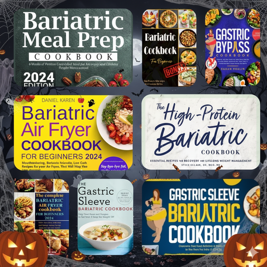 Latest New Offer: The 2026 Gastric & Bariatric Cookbook Suite" A Beginner’s Bariatric Library 2026